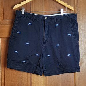 Polo Ralph Lauren Stretch Classic Fit 6" Embroidered Shorts